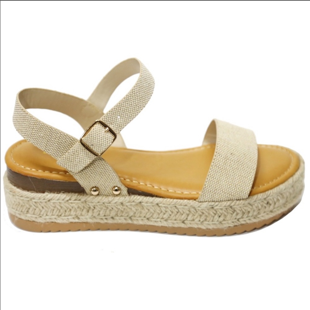 Platform Sandals - image 1
